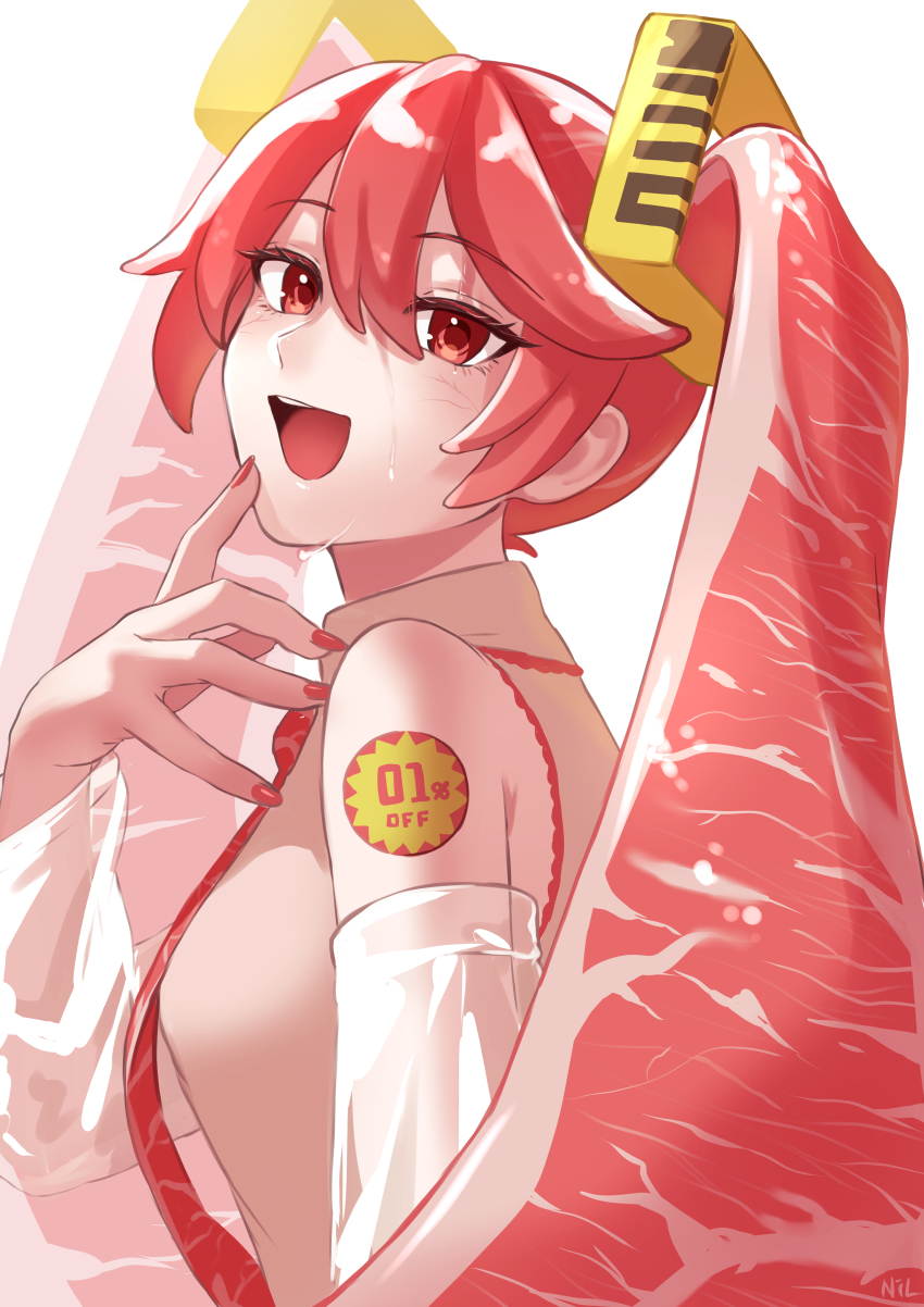 Hatsune Miku (Vocaloid) Rule 34 Image