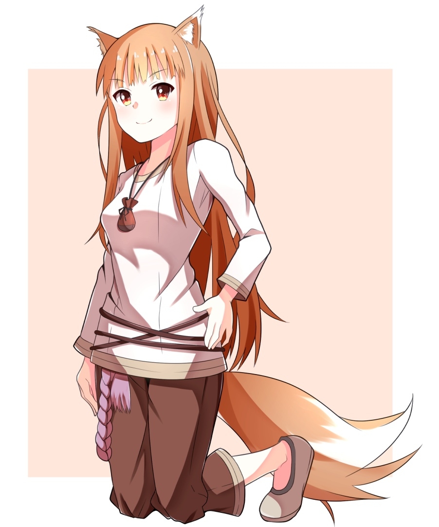 Holo (Spice And Wolf) Rule 34 Image