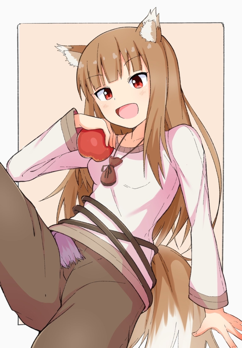 Holo (Spice And Wolf) Rule 34 Image