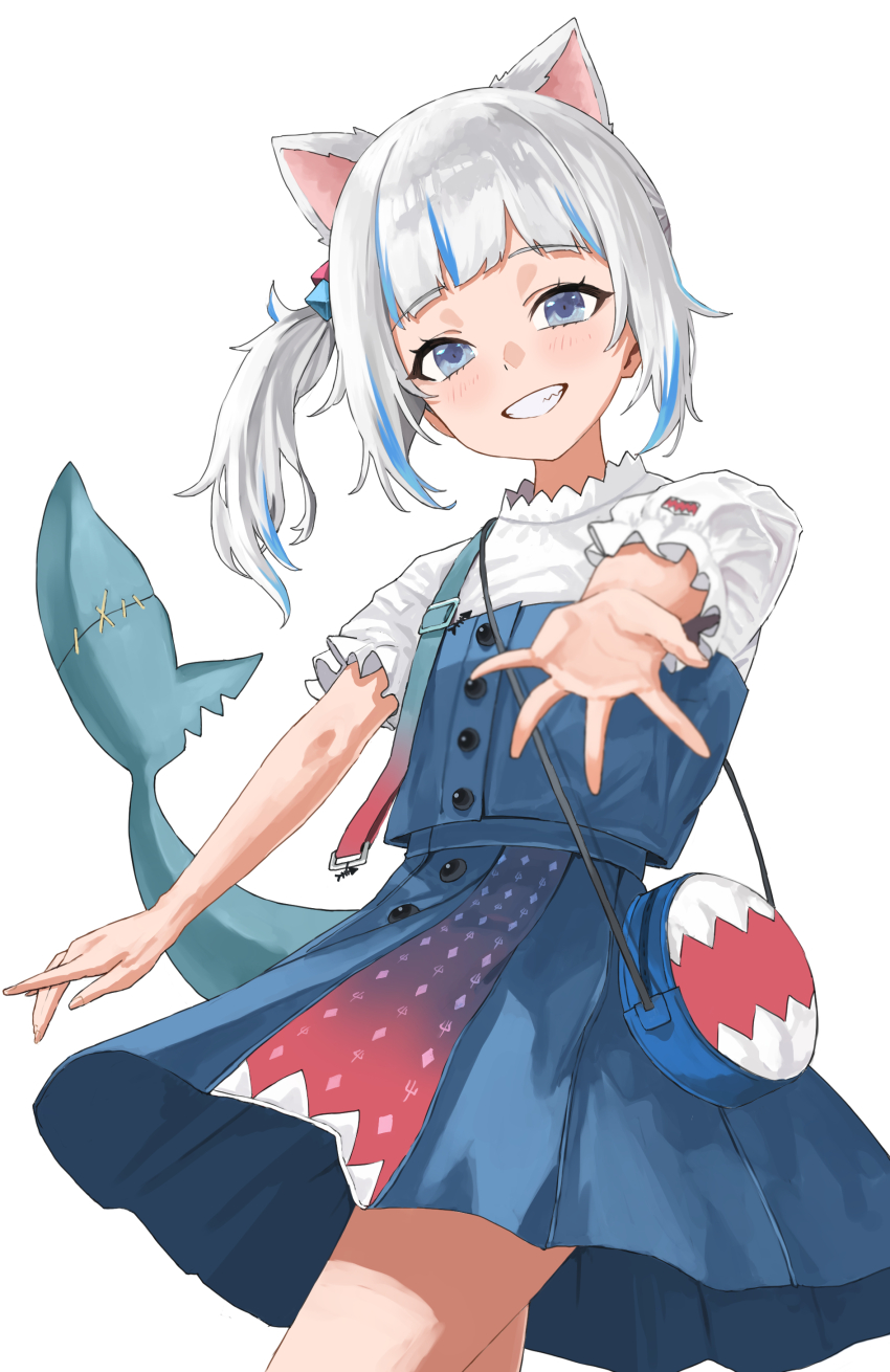 Gawr Gura (Hololive) Rule 34 Image