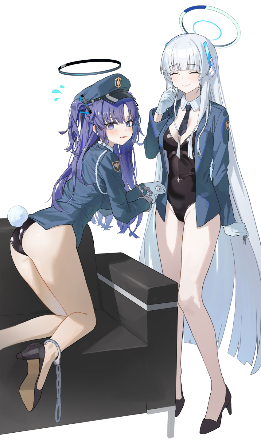 Noa (Blue Archive) Rule 34 Image