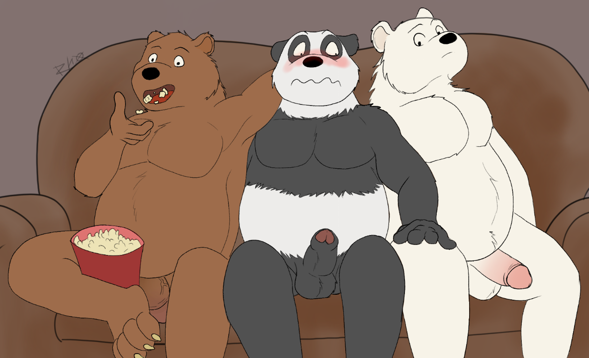 Grizzly (Wbb) Rule 34 Image