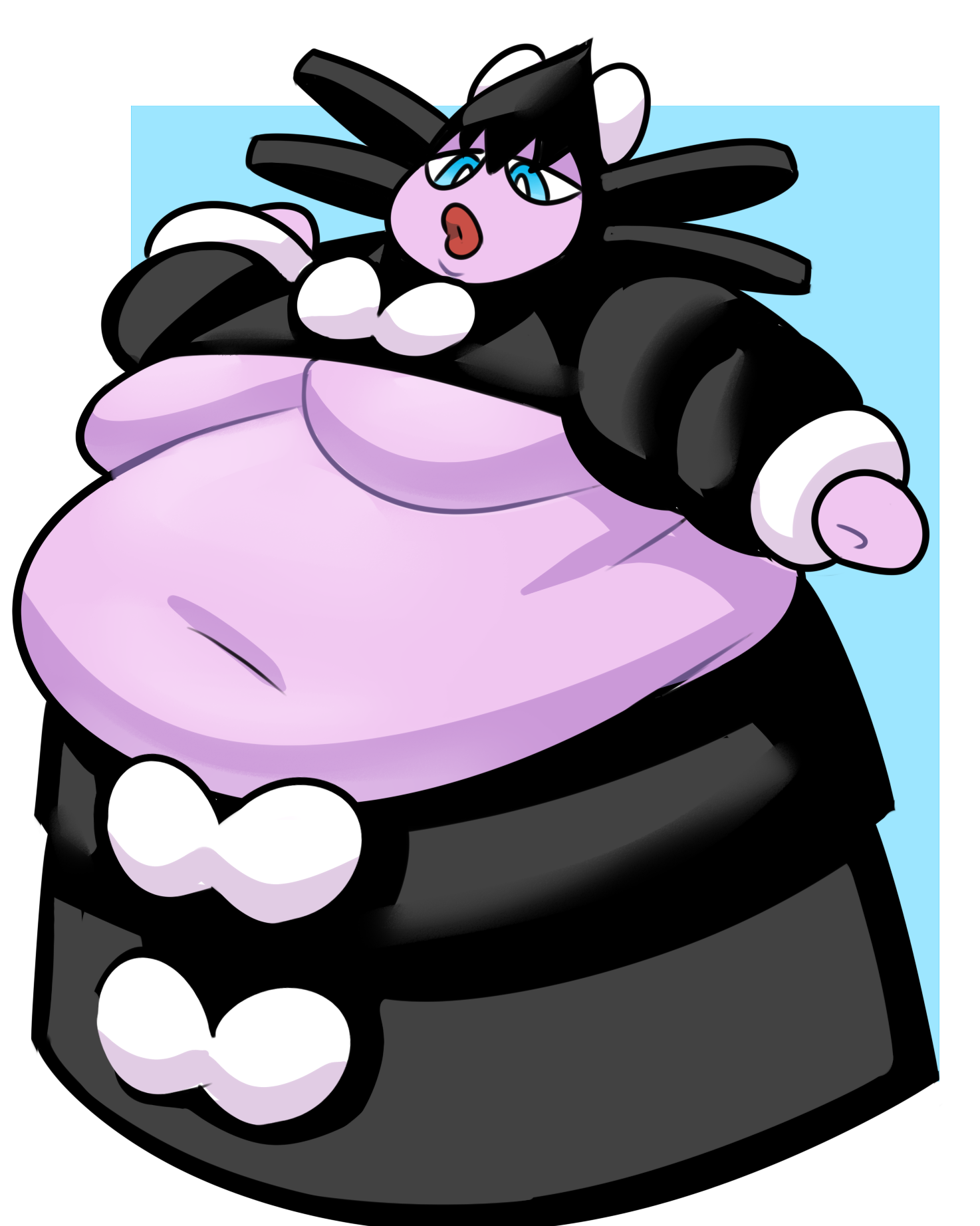 Gothitelle (Pokemon) Rule 34 Image