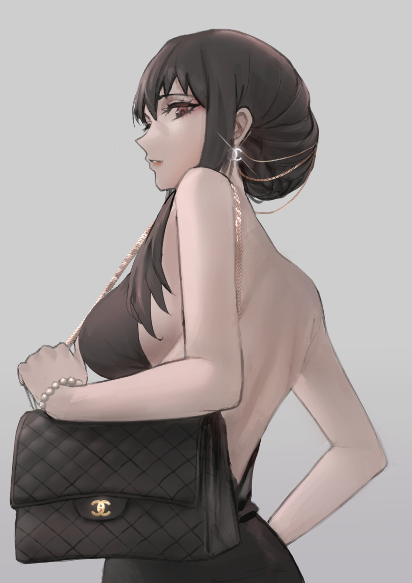 Yor Briar (Chanel) Rule 34 Image