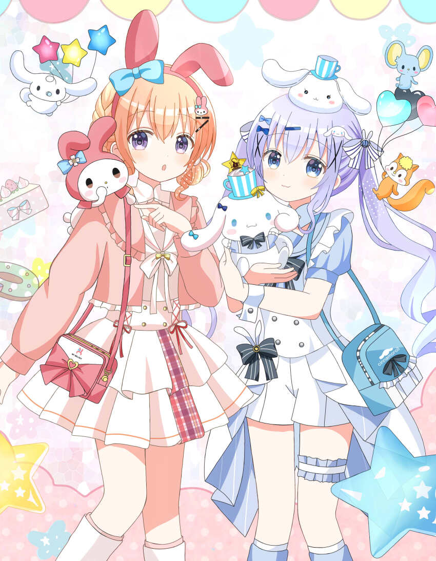 Hoto Cocoa (Gochuumon Wa Usagi Desu Ka?) Rule 34 Image