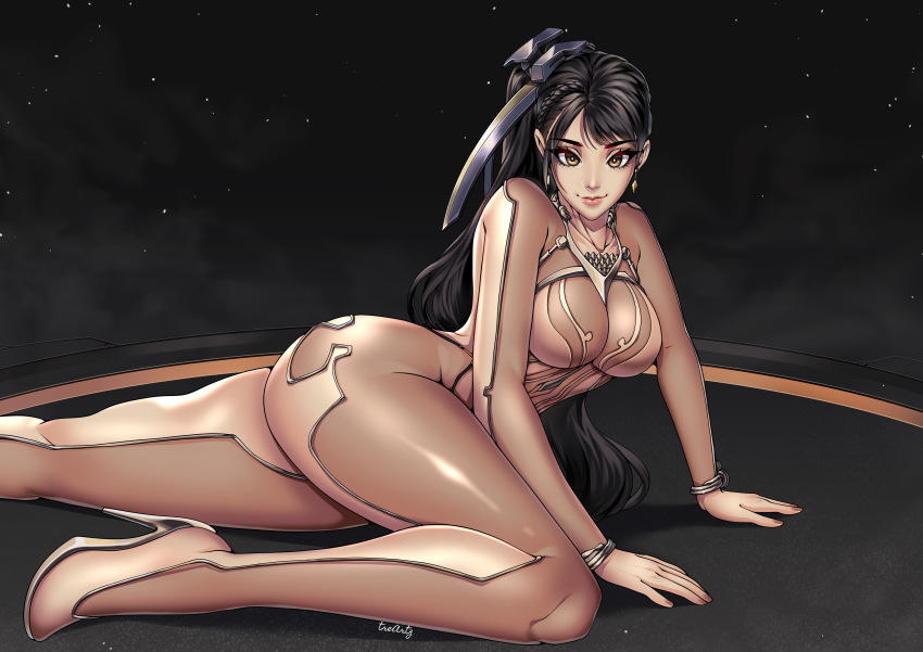 Eve (Stellar Blade) Rule 34 Image