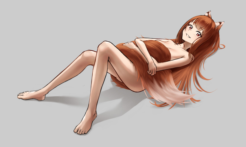 Holo (Spice And Wolf) Rule 34 Image