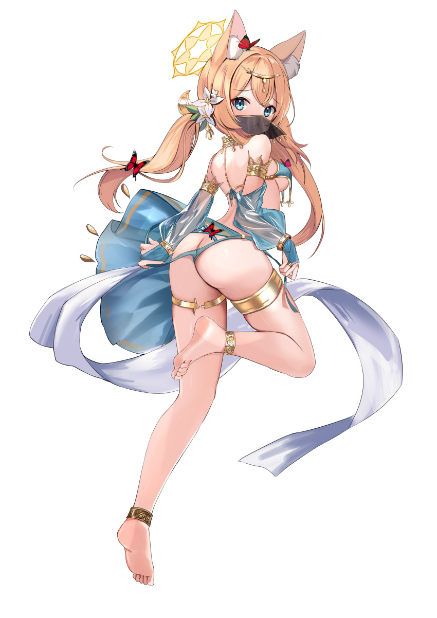 Mari (Blue Archive) Rule 34 Image