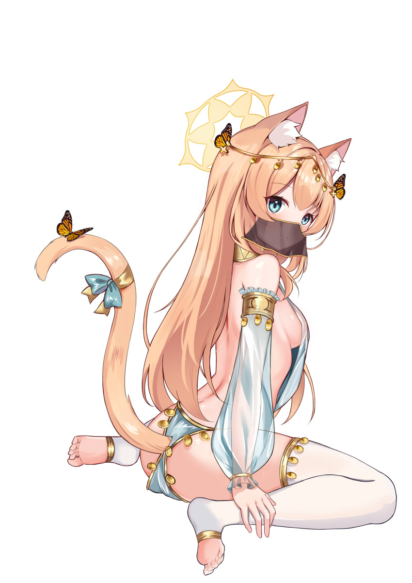 Mari (Blue Archive) Rule 34 Image
