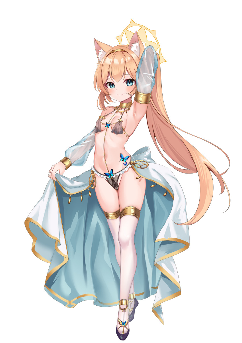 Mari (Blue Archive) Rule 34 Image