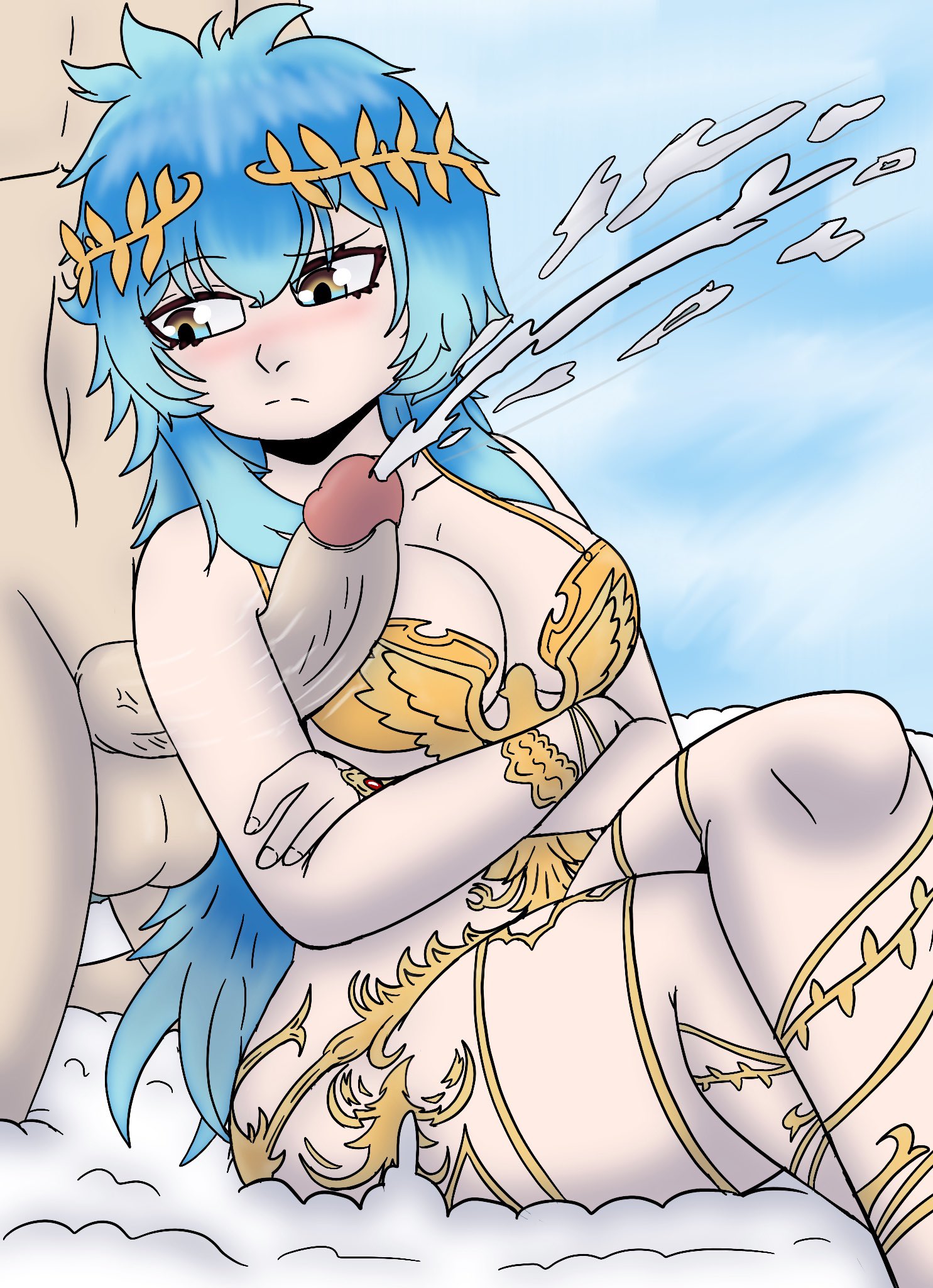 Mythoshq Rule 34 Image