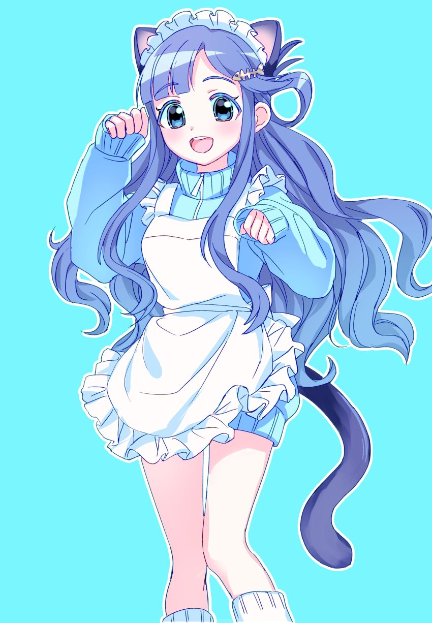 Asari Nanami (Idolmaster) Rule 34 Image