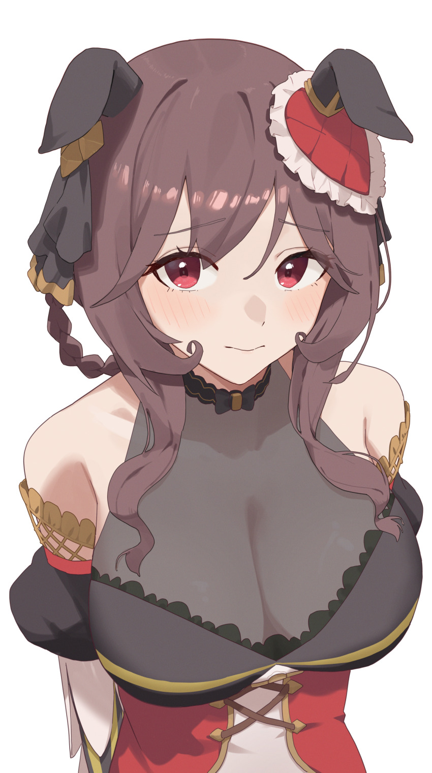 Gentildonna (Umamusume) Rule 34 Image