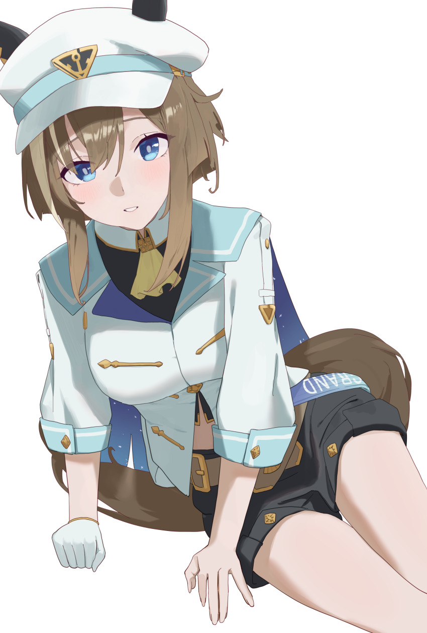 Cheval Grand (Grand Itineraire) (Umamusume) Rule 34 Image