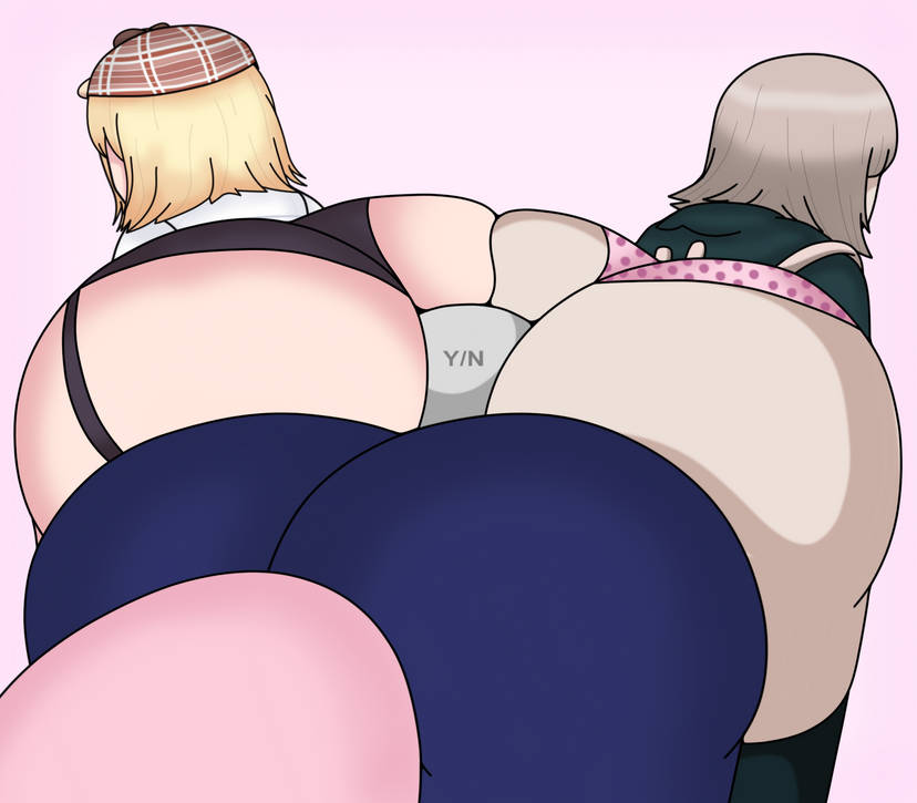 Anon (Danganronpa) Rule 34 Image