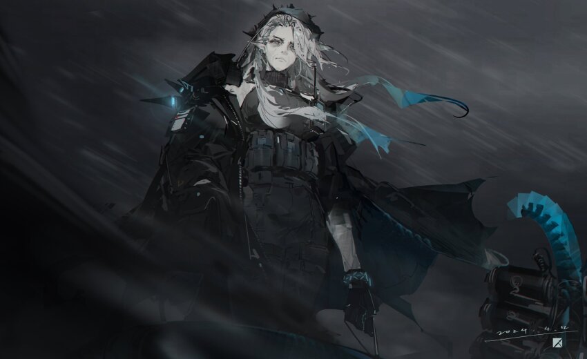 Arknights Rule 34 Image