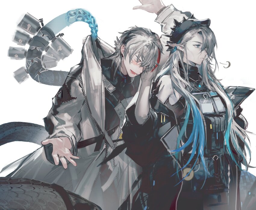 Arknights Rule 34 Image