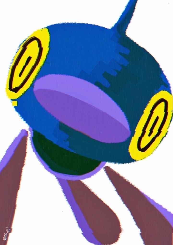 Gen 4 Pokemon (Nintendo) Rule 34 Image