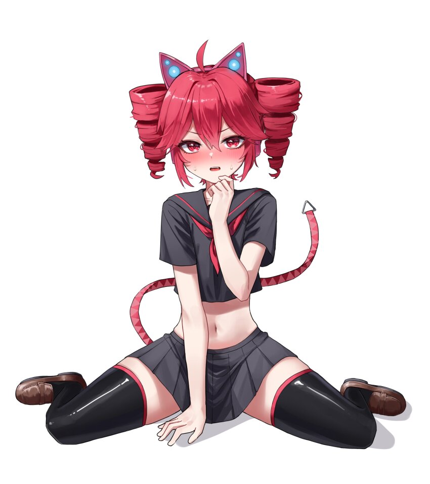 Kasane Teto (Utau) Rule 34 Image