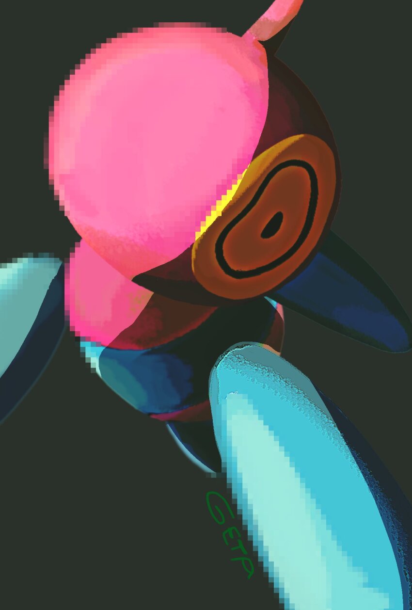 Gen 4 Pokemon (Nintendo) Rule 34 Image