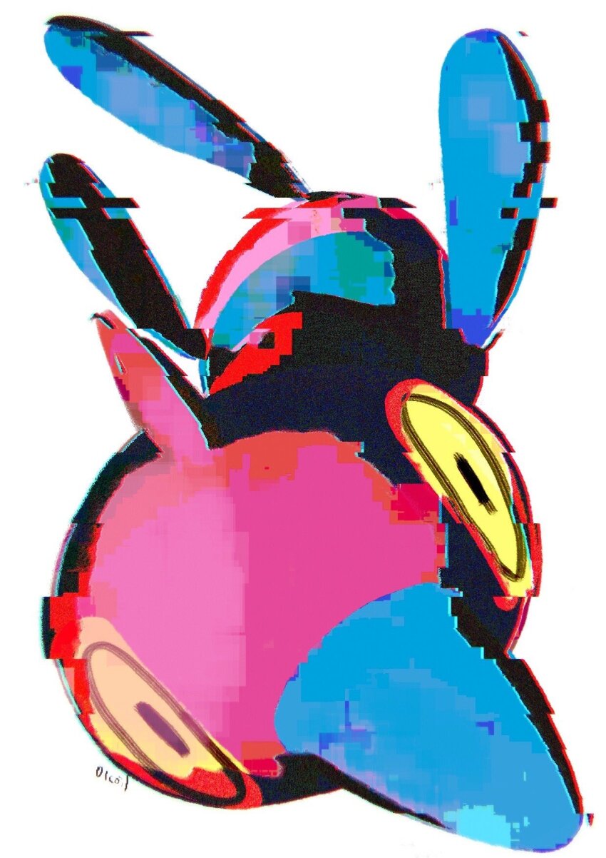 Gen 4 Pokemon (Nintendo) Rule 34 Image