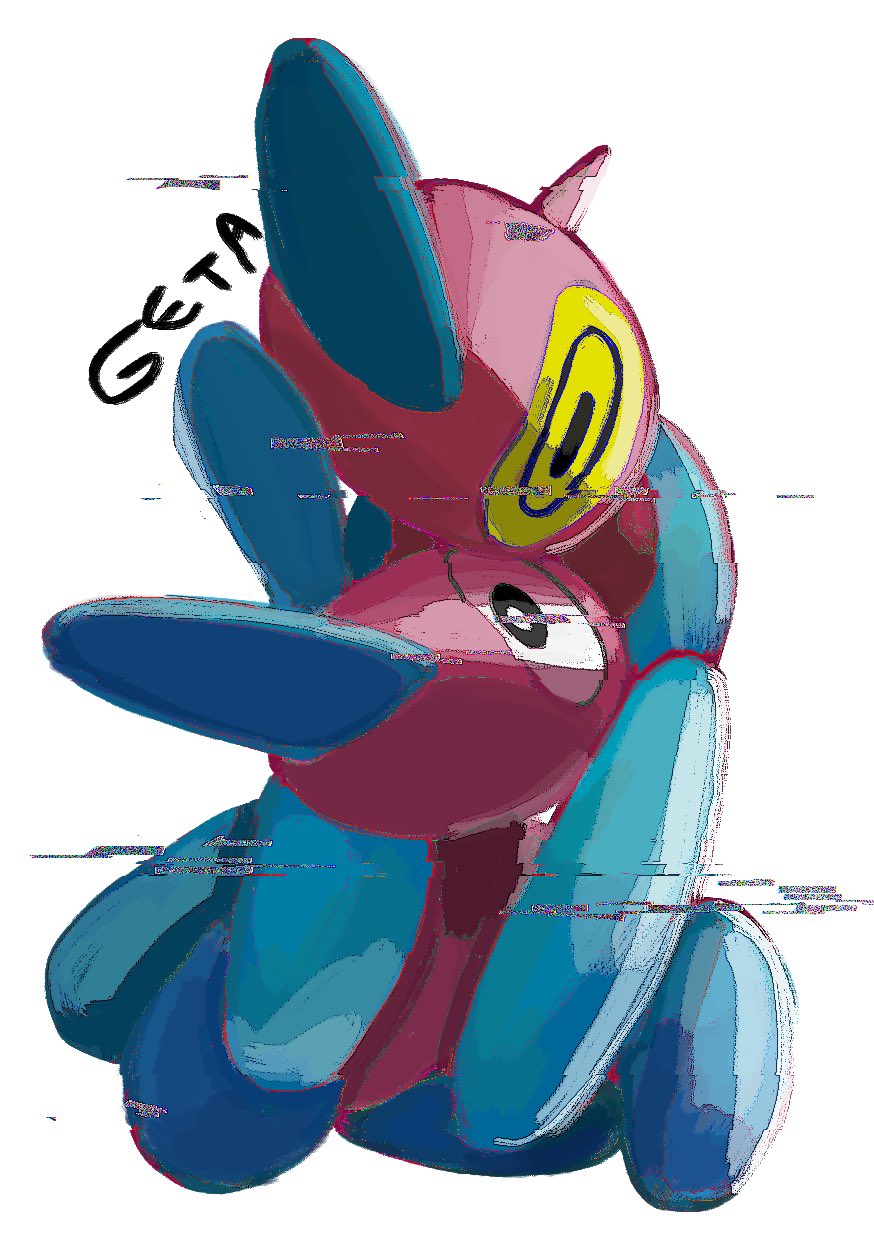 Gen 2 Pokemon (Nintendo) Rule 34 Image