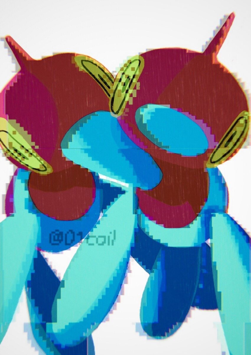 Gen 2 Pokemon (Nintendo) Rule 34 Image