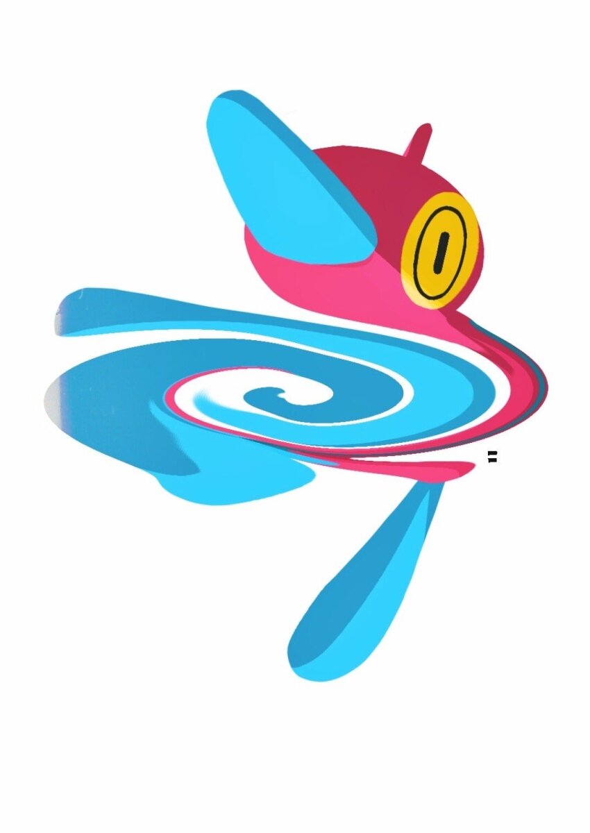 Gen 4 Pokemon (Nintendo) Rule 34 Image