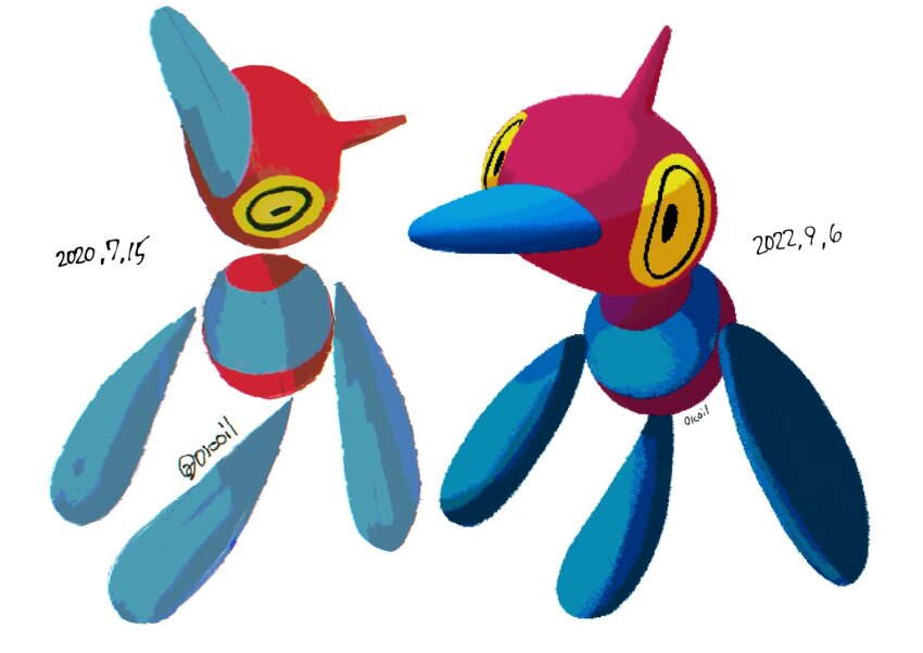 Gen 4 Pokemon (Nintendo) Rule 34 Image