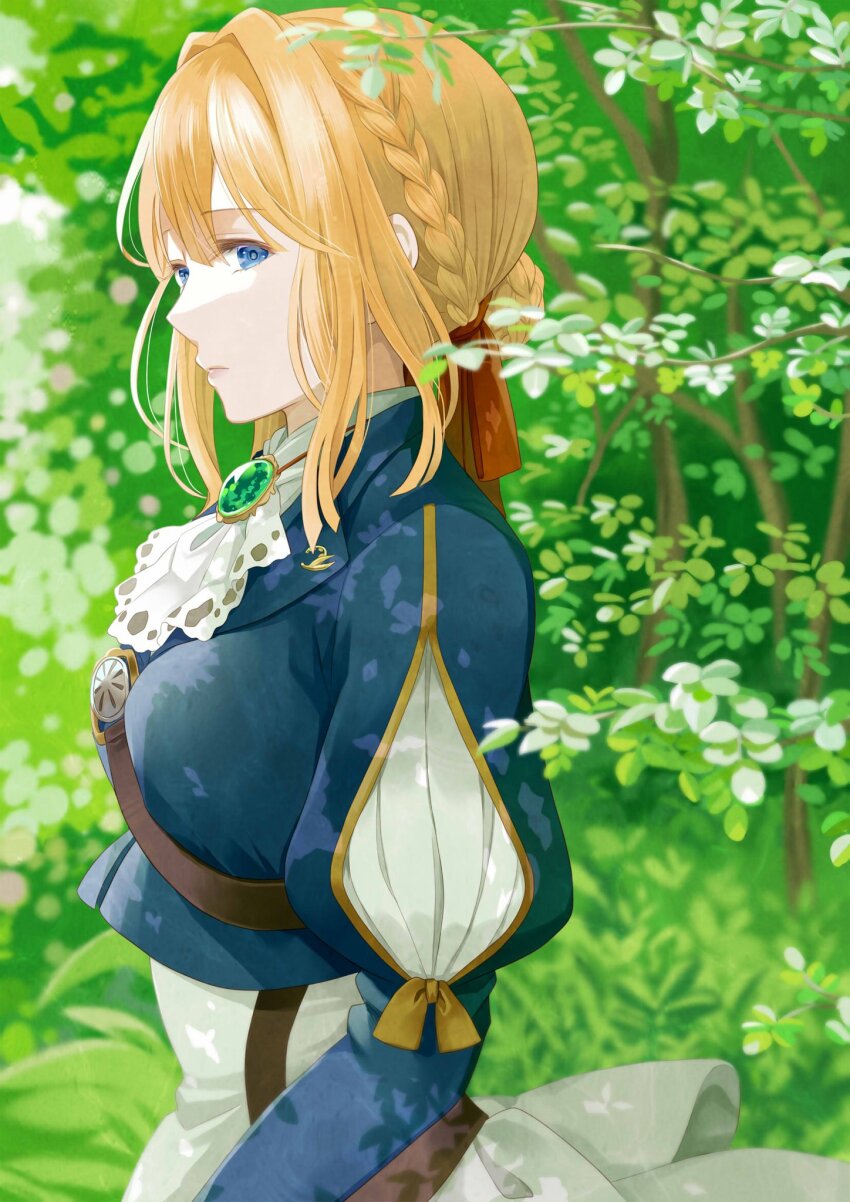 Violet Evergarden Rule 34 Image