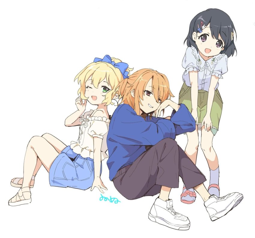 Sakurai Momoka (Idolmaster) Rule 34 Image