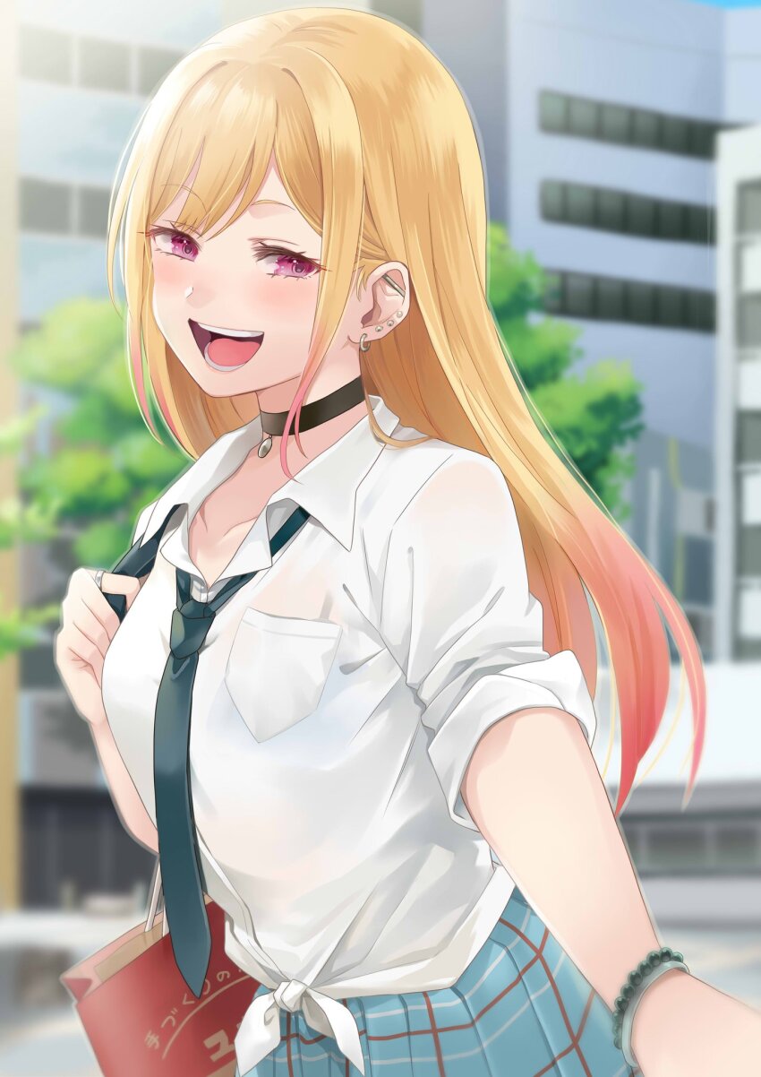 Kitagawa Marin (Sono Bisque Doll Wa Koi Wo Suru) Rule 34 Image