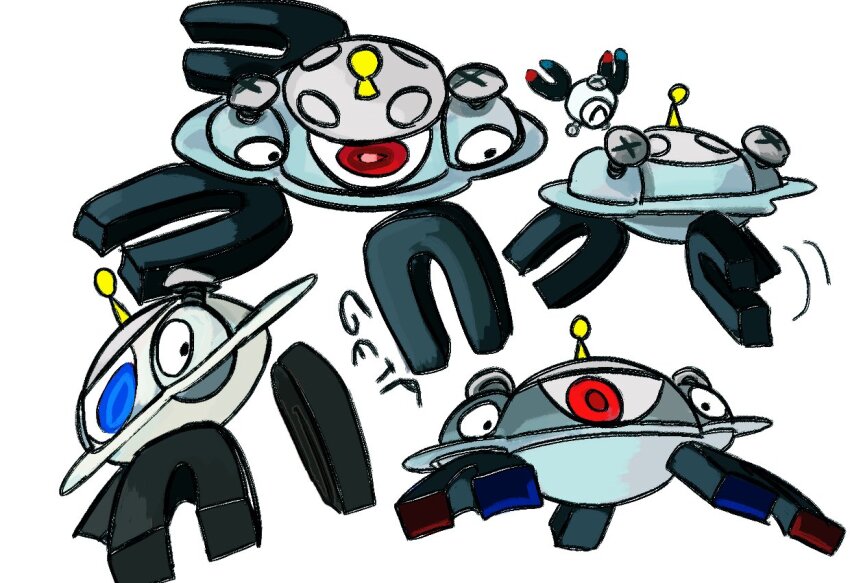 Gen 1 Pokemon (Nintendo) Rule 34 Image