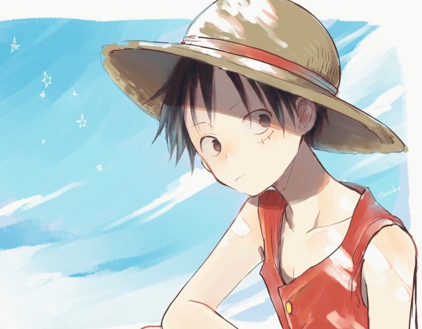 Monkey D. Luffy Rule 34 Image