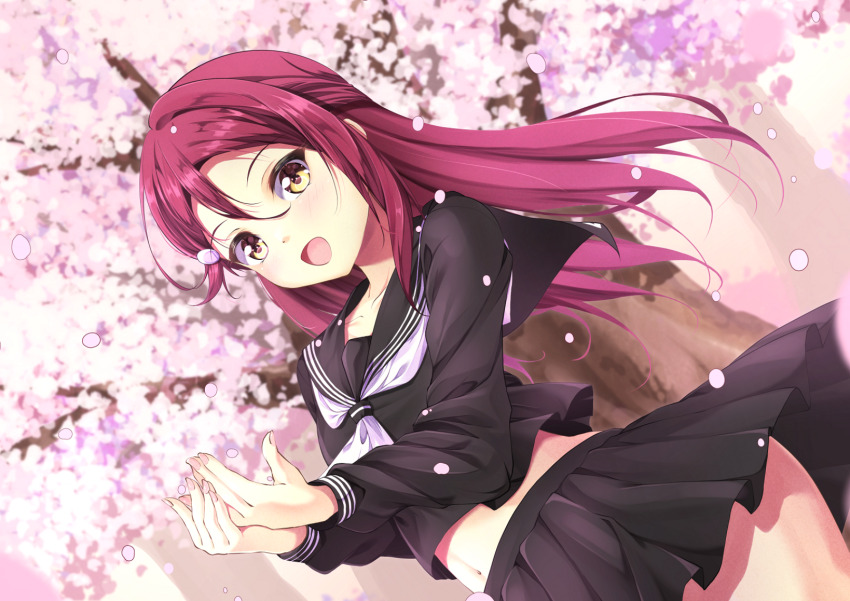 Sakurauchi Riko (Love Live!) Rule 34 Image