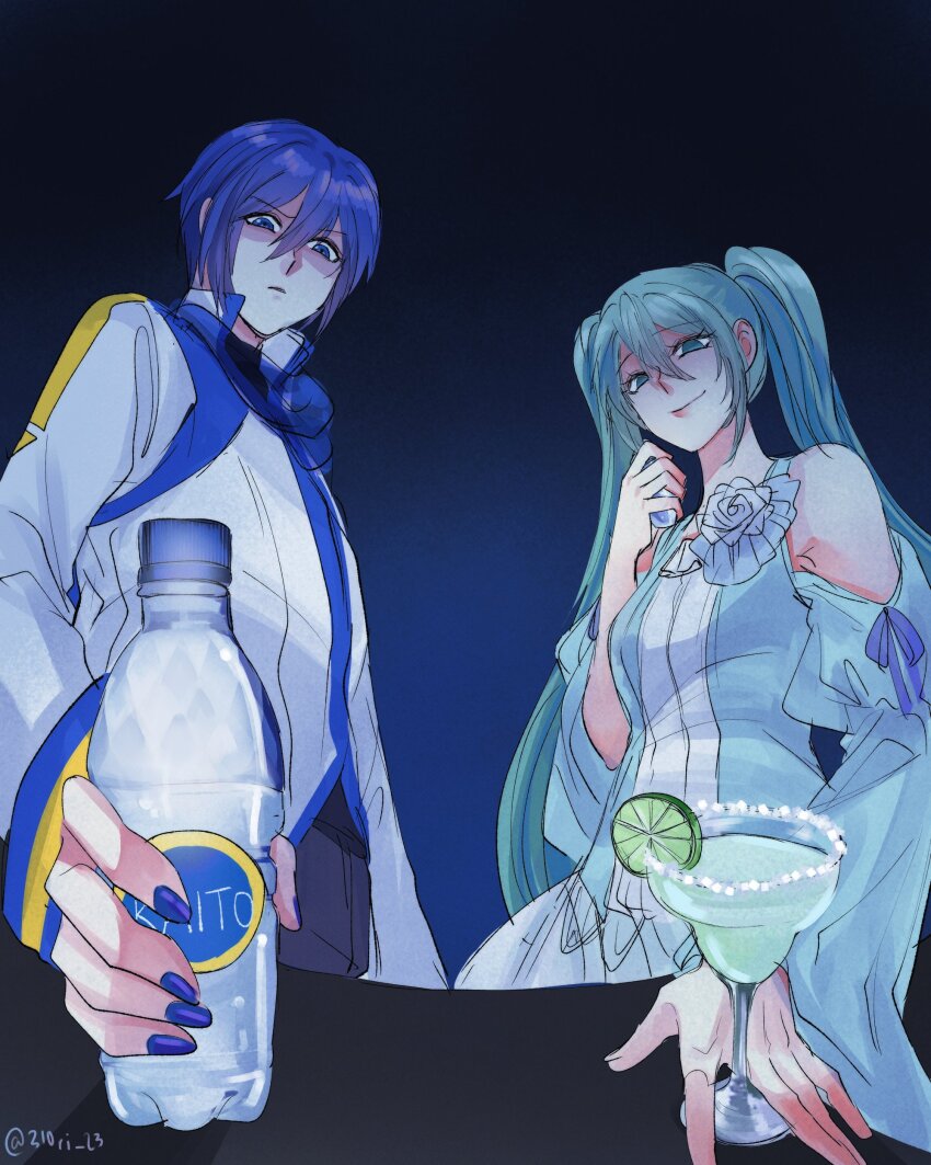 Hatsune Miku (Vocaloid) Rule 34 Image