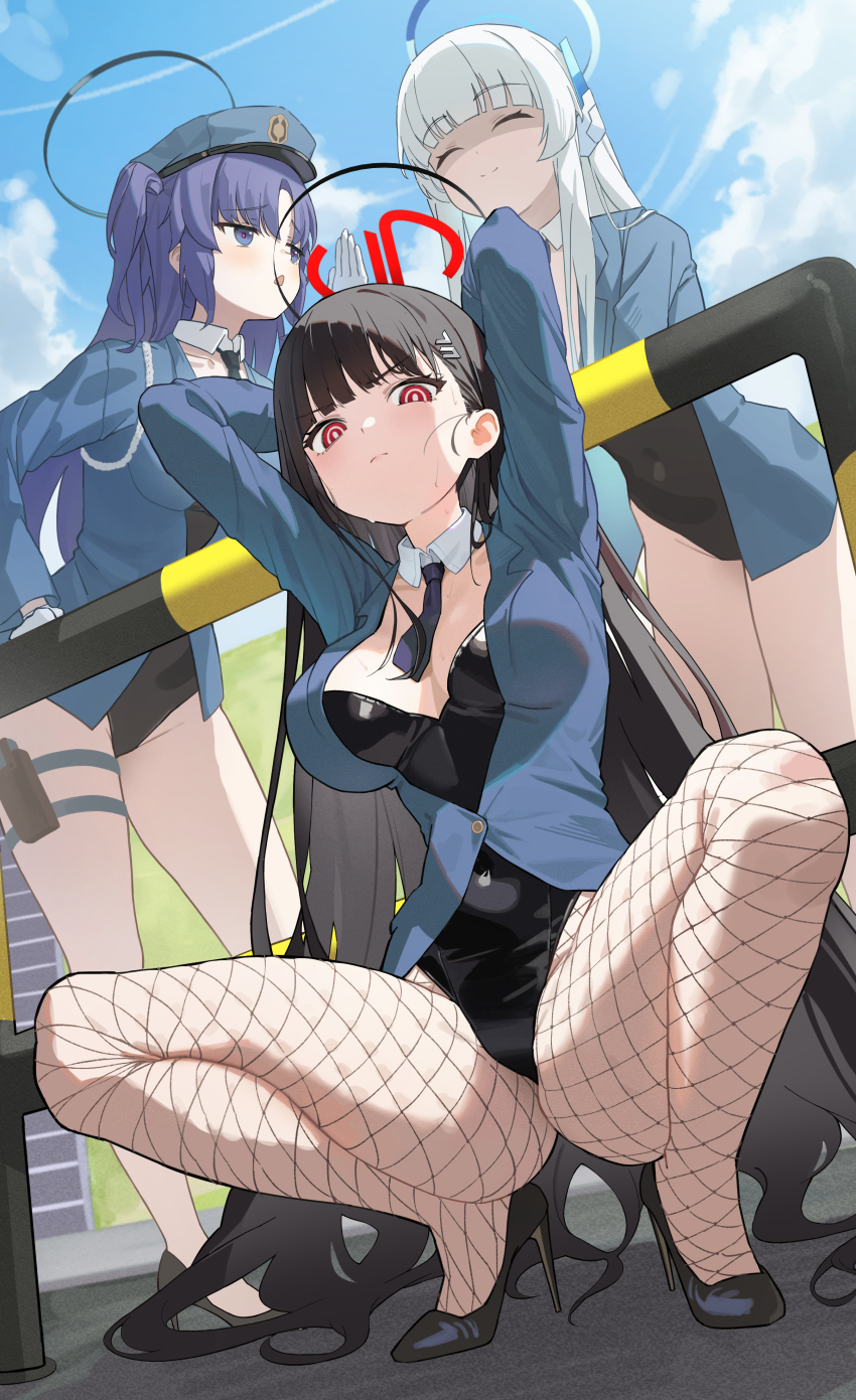 Noa (Blue Archive) Rule 34 Image