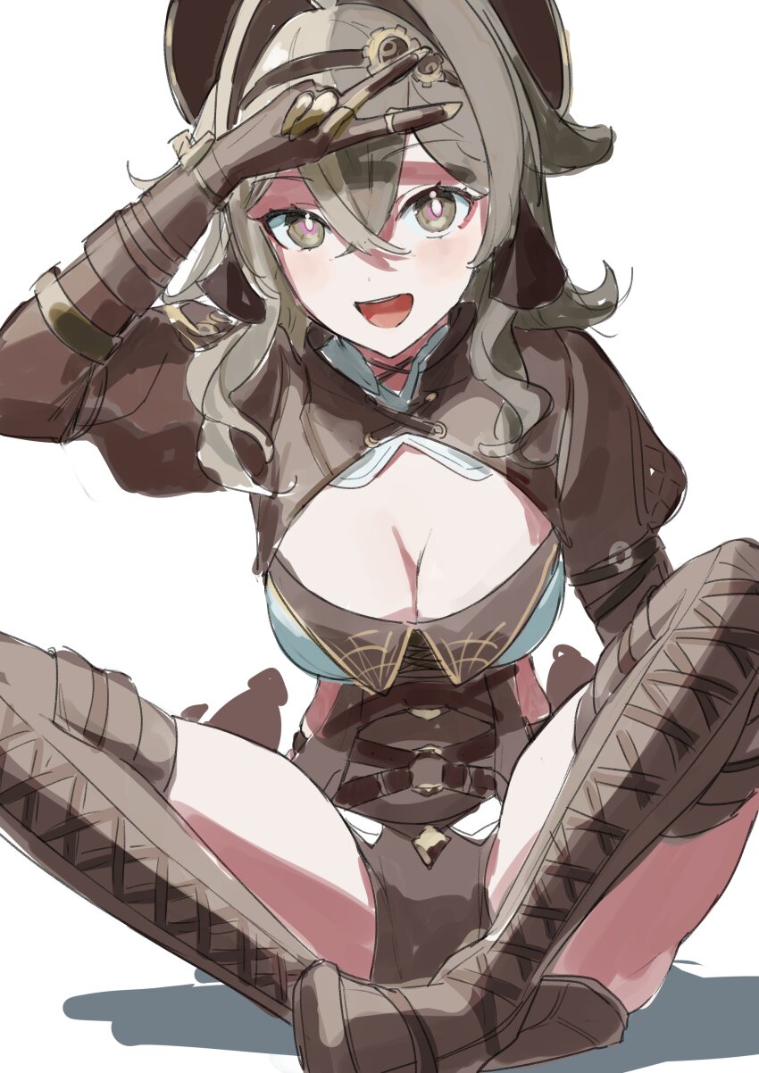 Vill-V (Honkai (Series)) Rule 34 Image