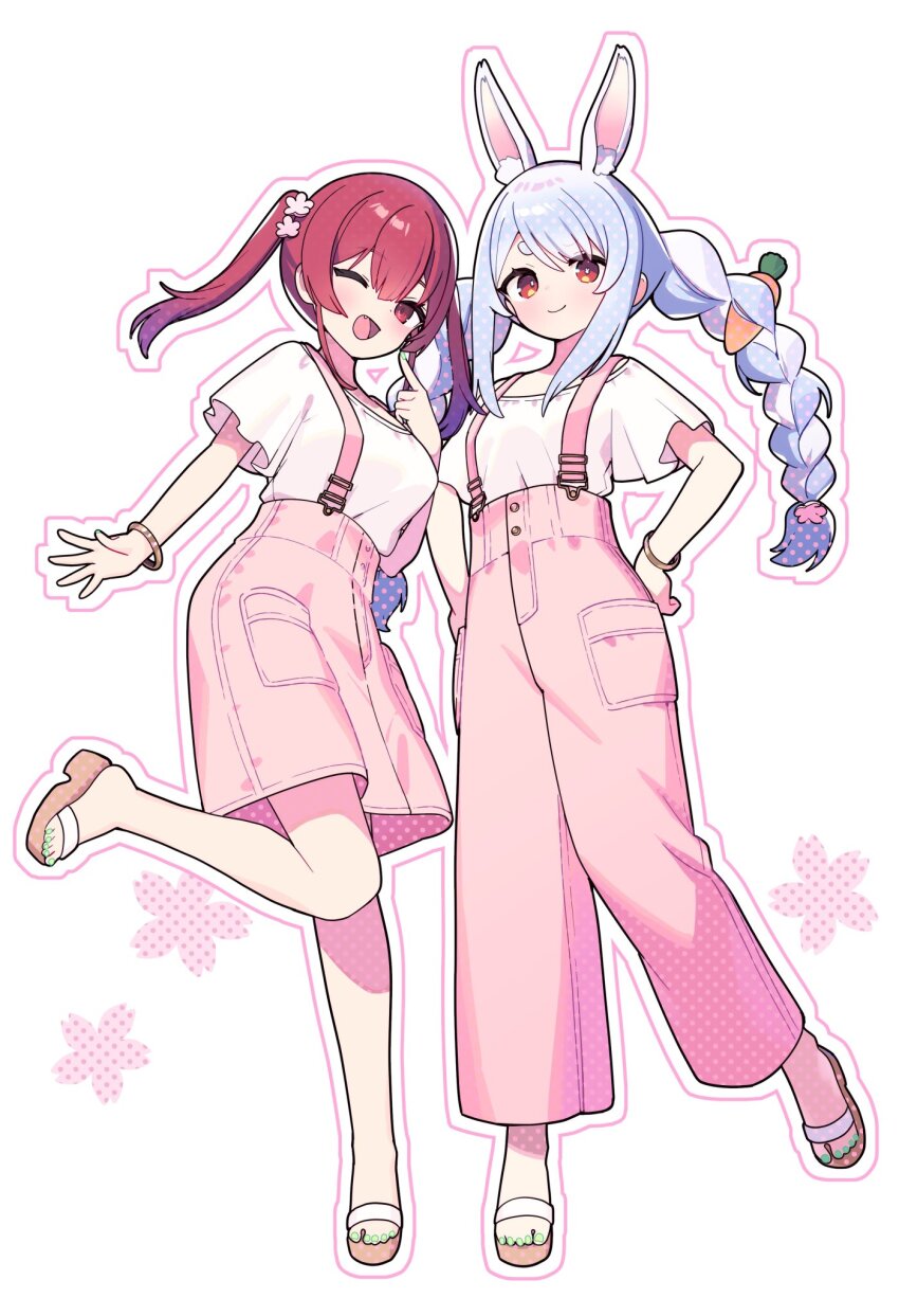 Houshou Marine (Hololive) Rule 34 Image