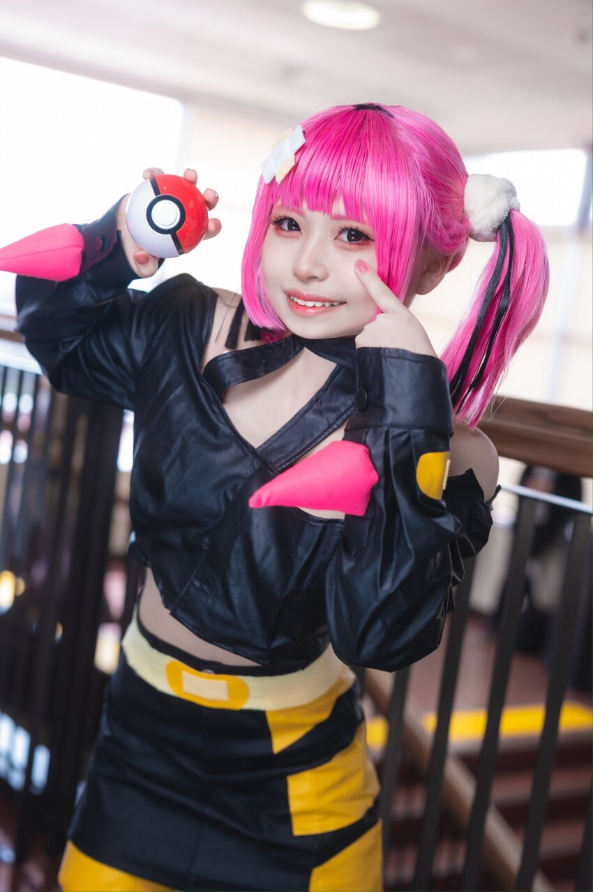 Coral (Pokemon) Rule 34 Image