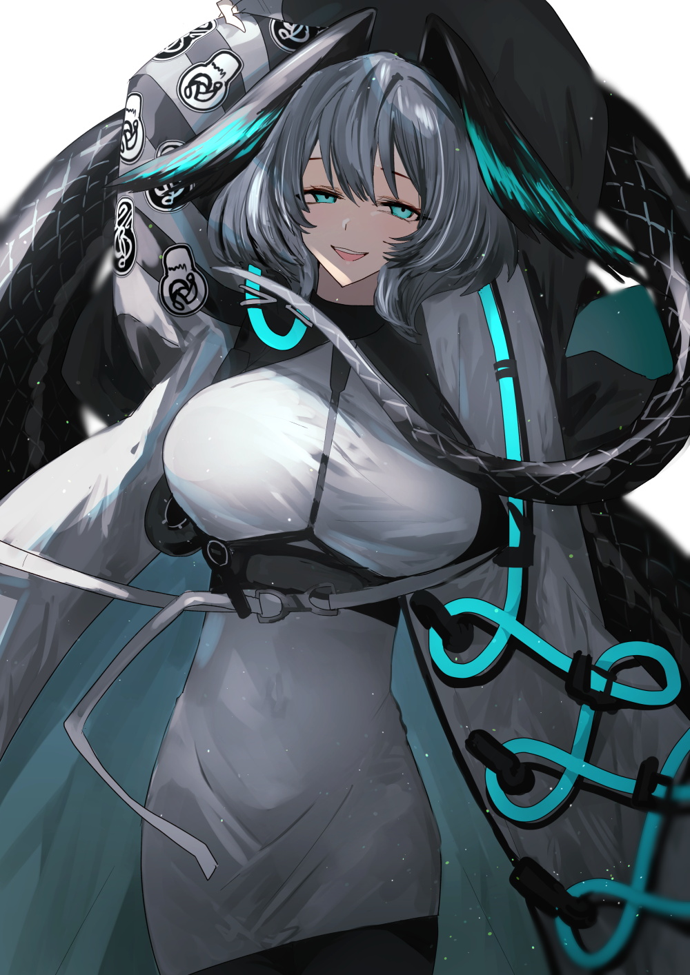Ho'Olheyak (Arknights) Rule 34 Image