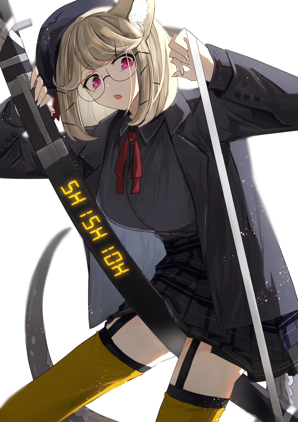 Utage (Arknights) Rule 34 Image