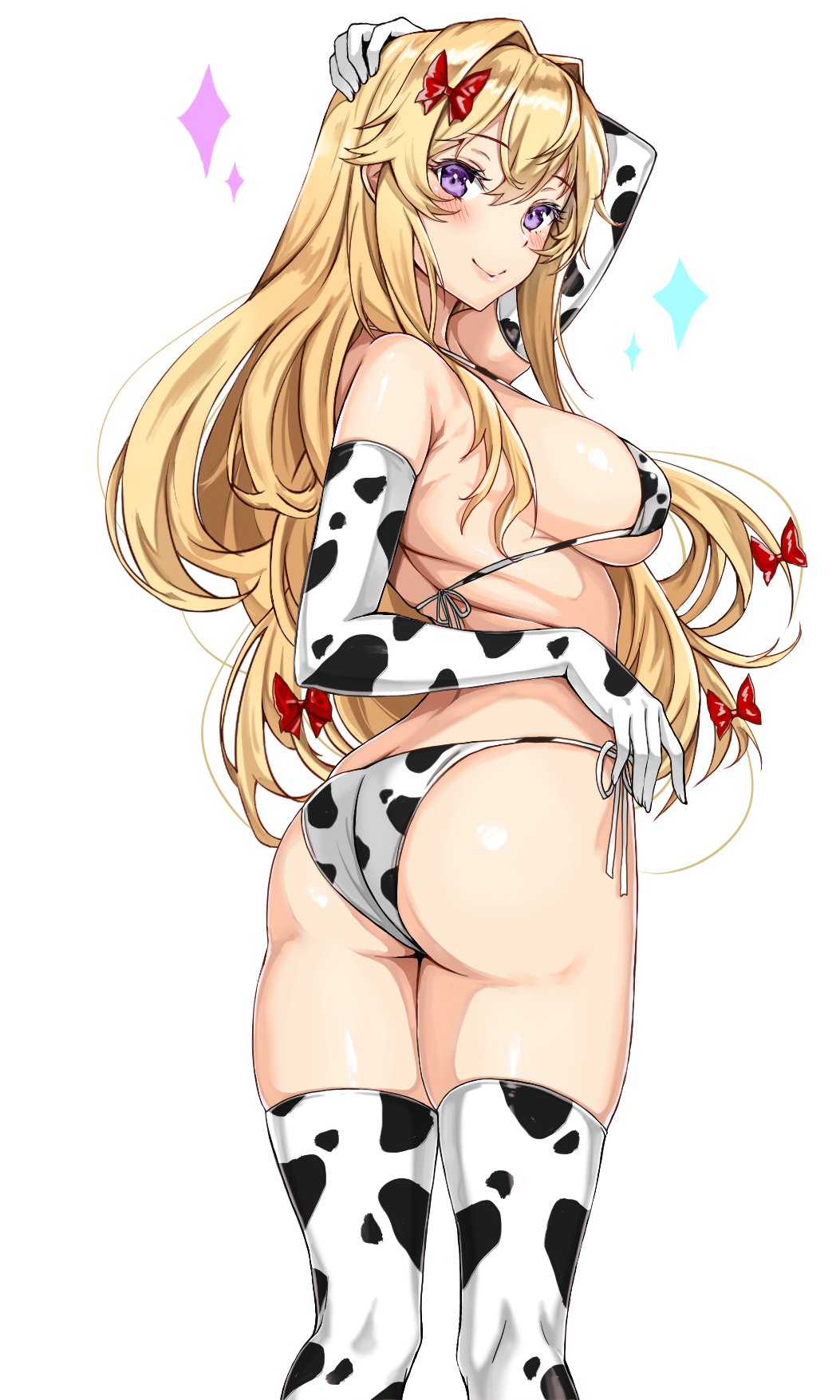 Yakumo Yukari (Touhou) Rule 34 Image