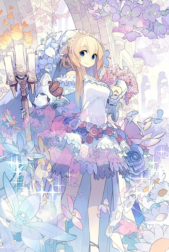 Character Request (Chain Chronicle) Rule 34 Image