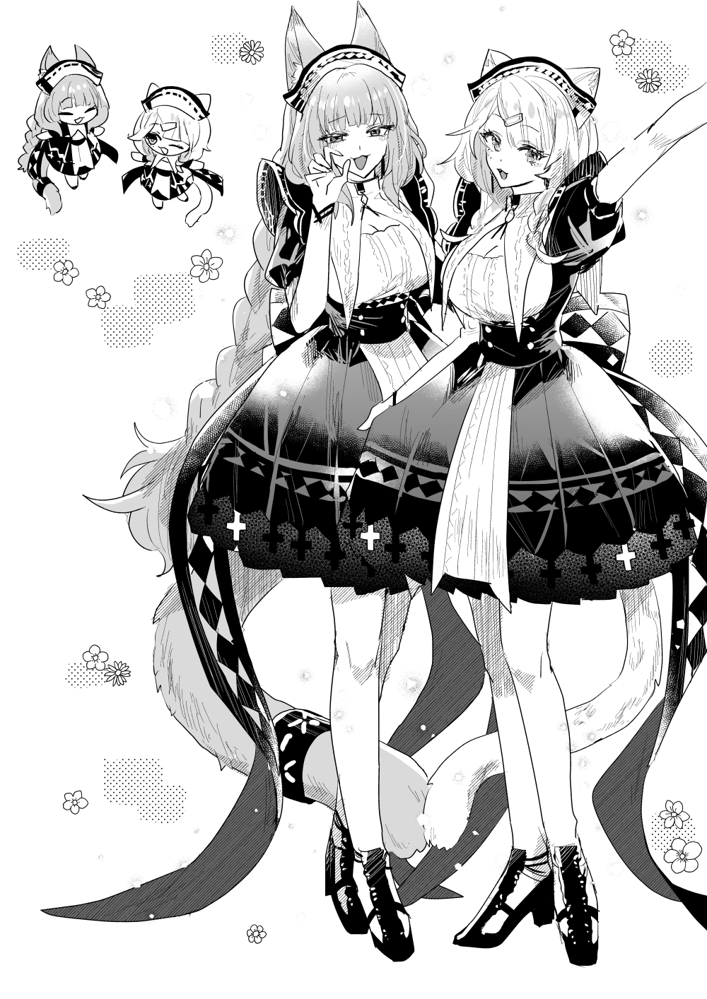 Harmonie (Arknights) Rule 34 Image