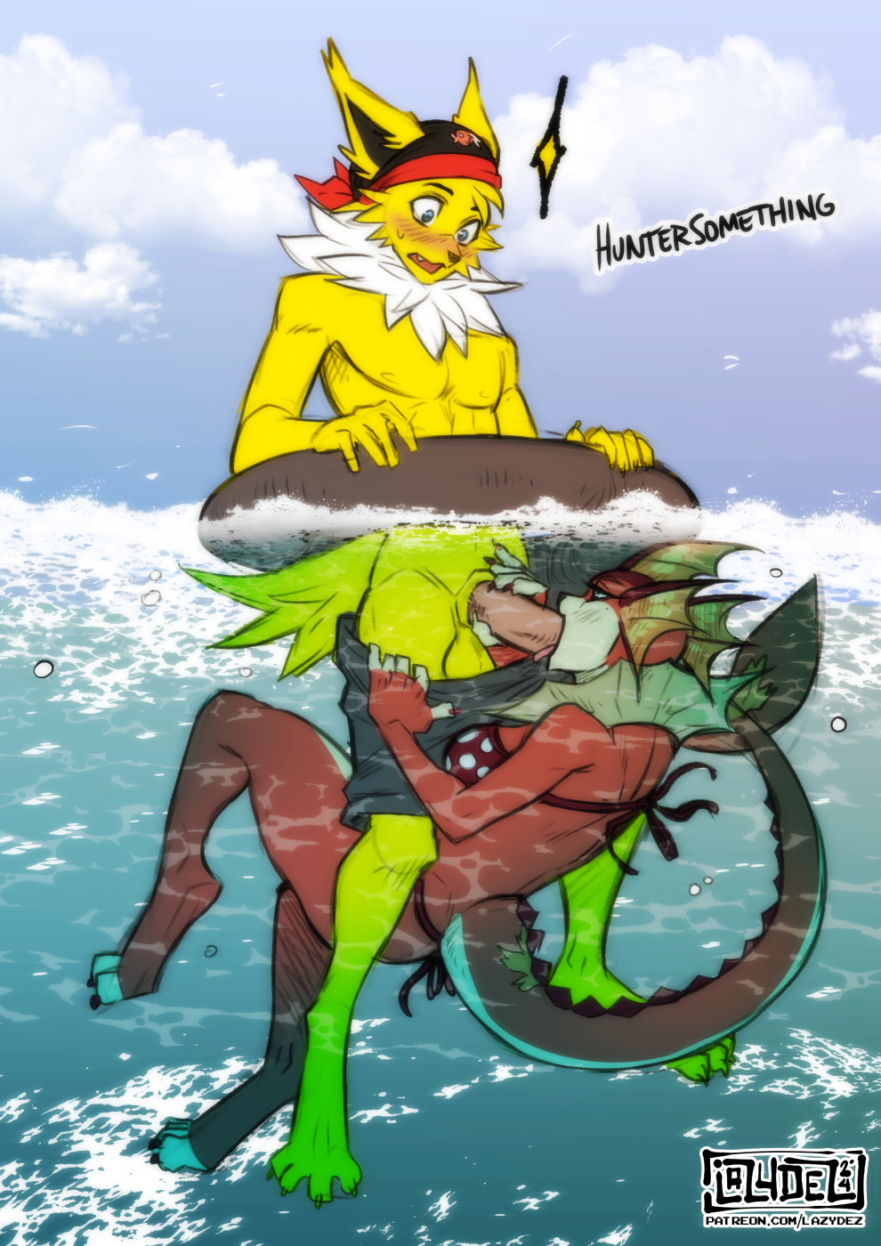 Eeveelution (Nintendo) Rule 34 Image