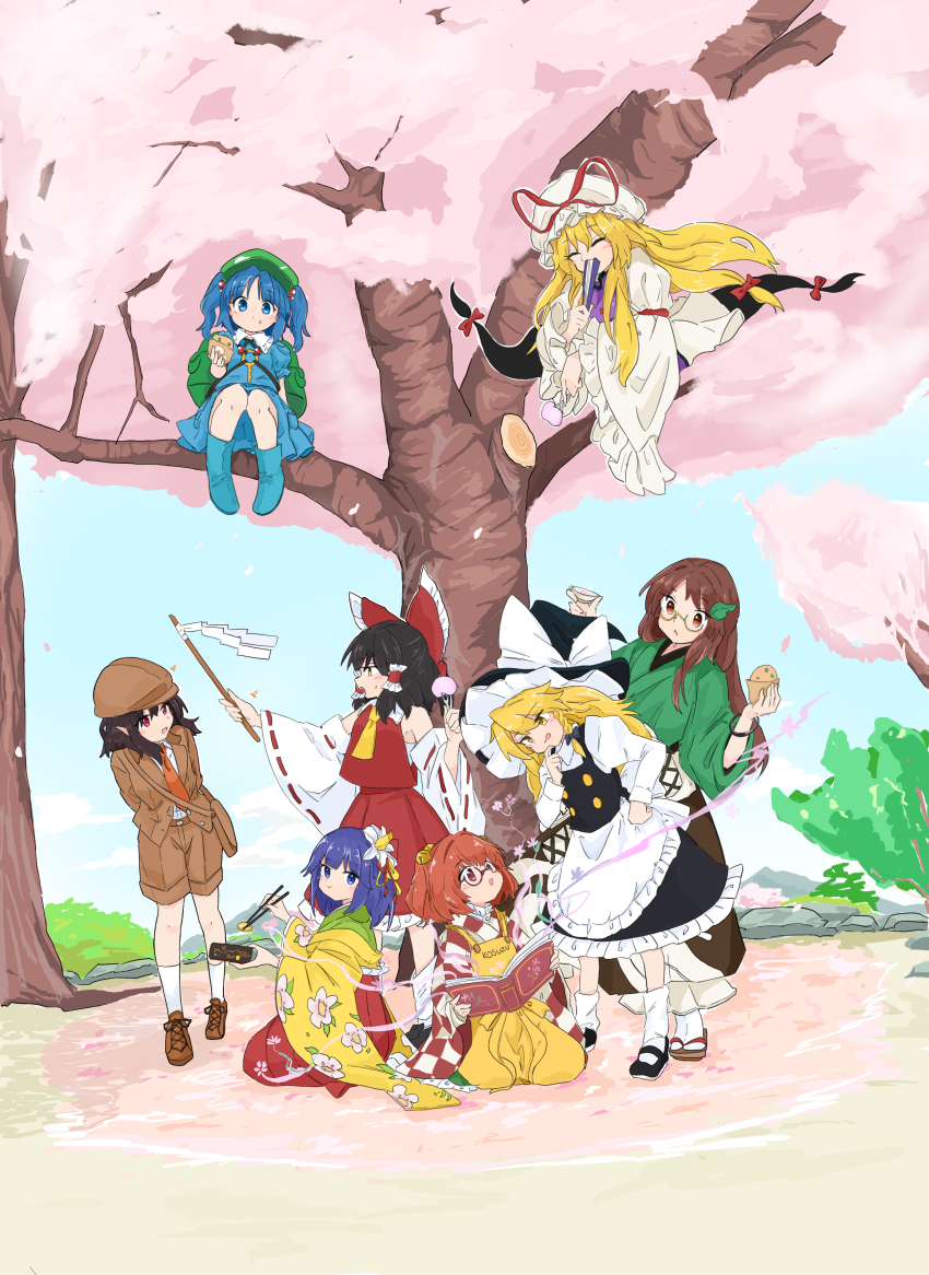 Futatsuiwa Mamizou (Touhou) Rule 34 Image
