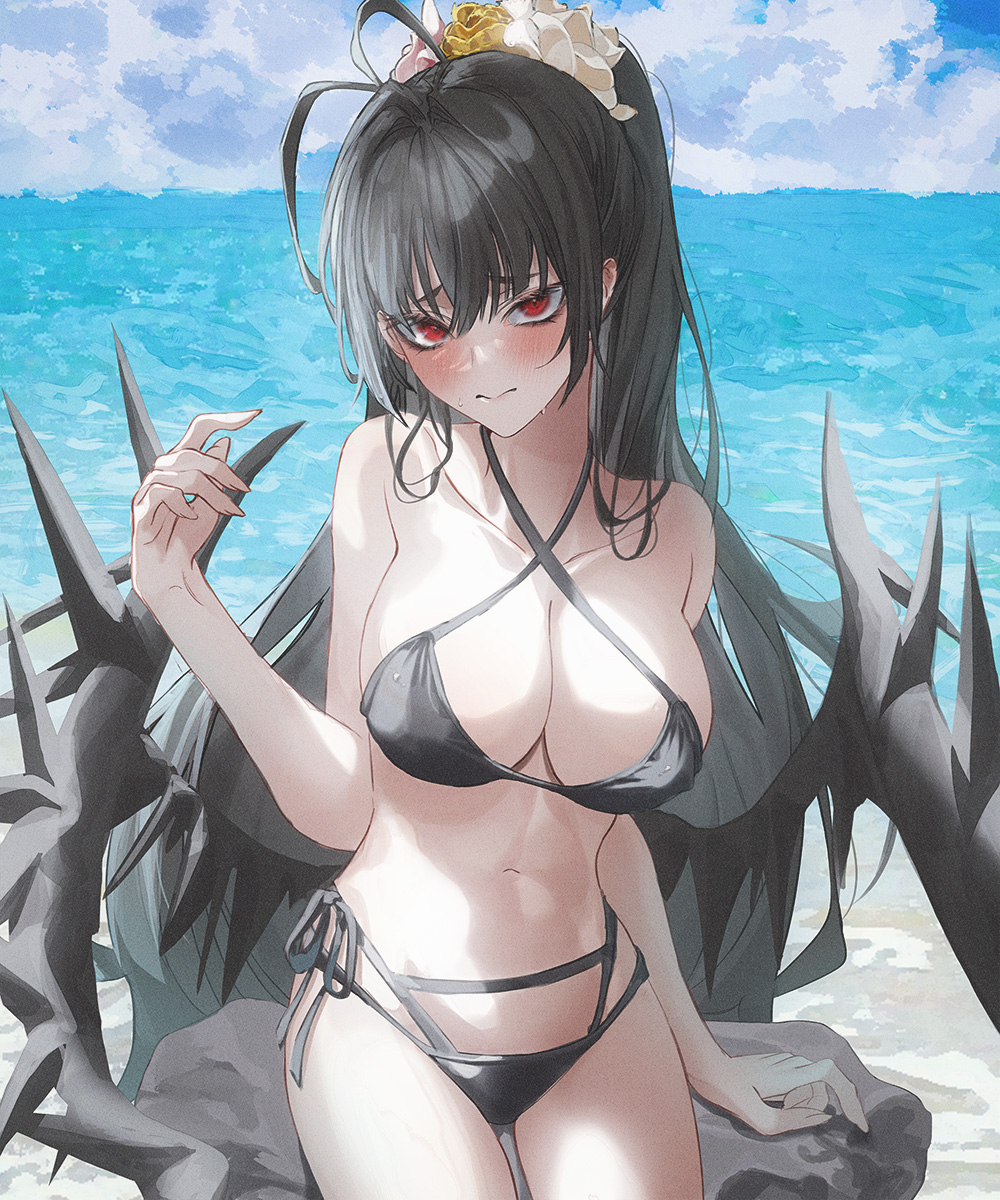 Tsurugi (Blue Archive) Rule 34 Image