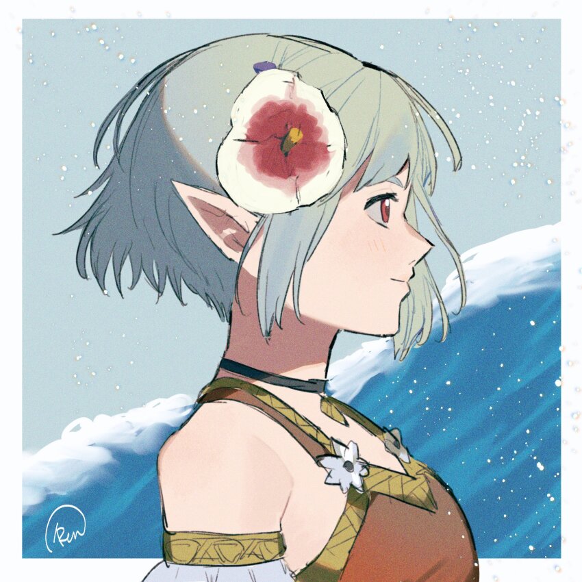 Ena (Monster Hunter) Rule 34 Image