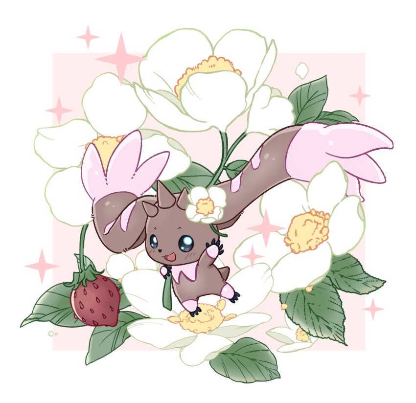 Lopmon (Digimon) Rule 34 Image